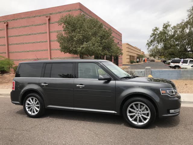 Our 6 Person Ford Flex 6 Hr. Minimum $65 an hour