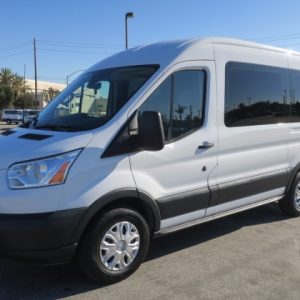 Ford Transit van