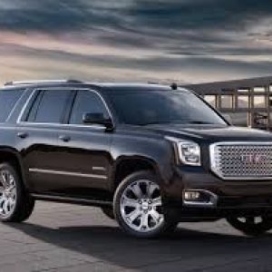 Napa Wine Tours SUV