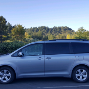 Napa Wine Valley Tours Van