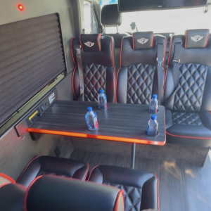 Sprinter captains chairs 2